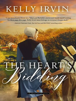 cover image of The Heart's Bidding